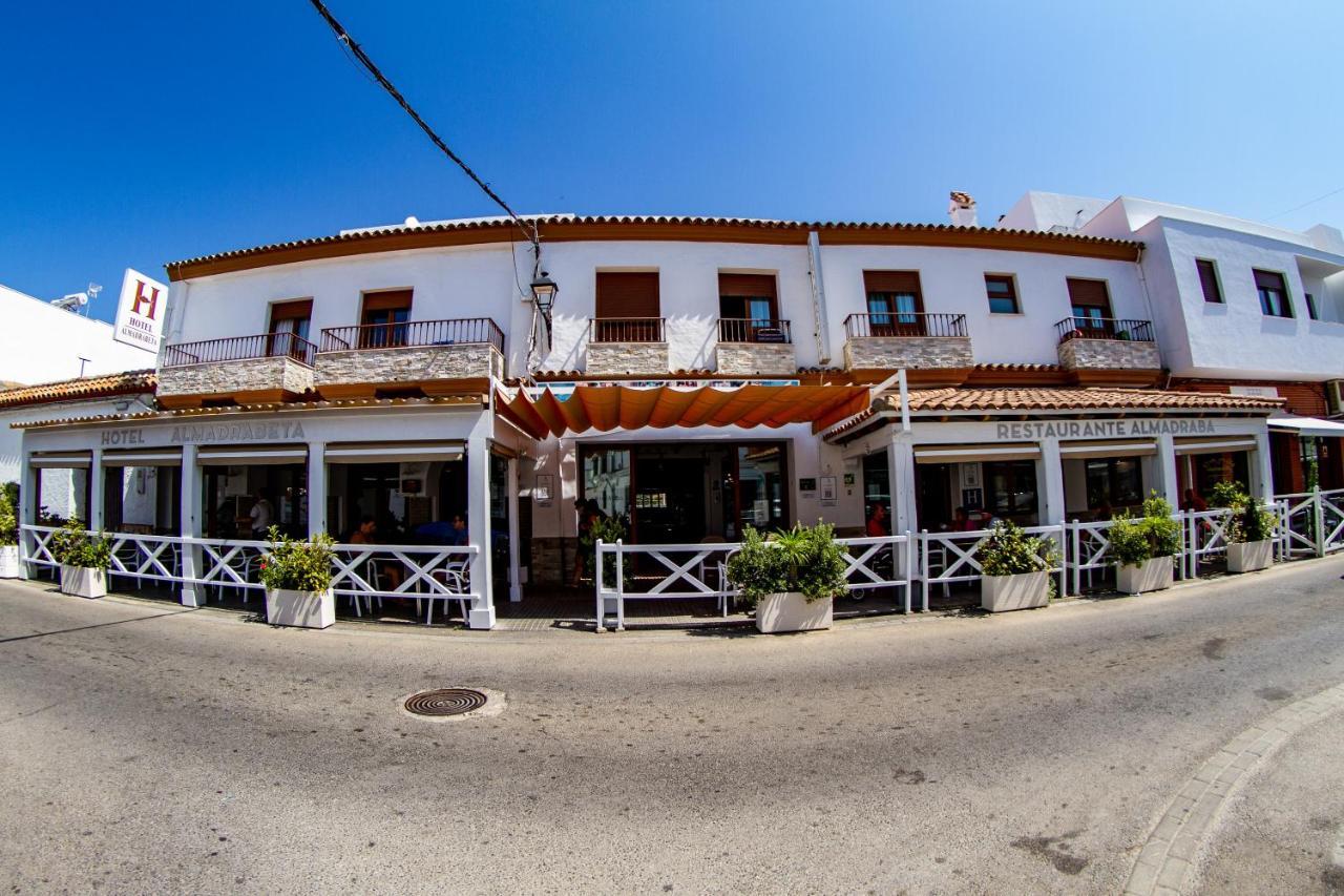 Hotel Almadraba Zahara de los Atunes Exterior foto
