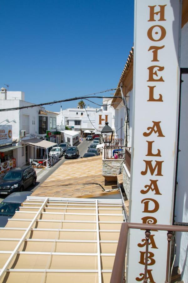 Hotel Almadraba Zahara de los Atunes Exterior foto