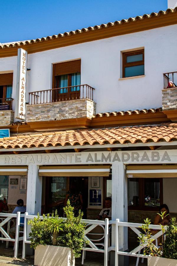 Hotel Almadraba Zahara de los Atunes Exterior foto