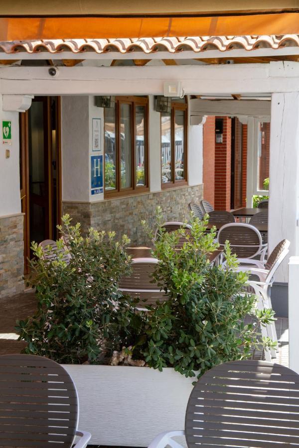 Hotel Almadraba Zahara de los Atunes Exterior foto