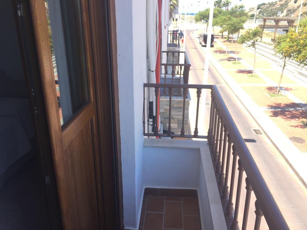 Hotel Almadraba Zahara de los Atunes Exterior foto