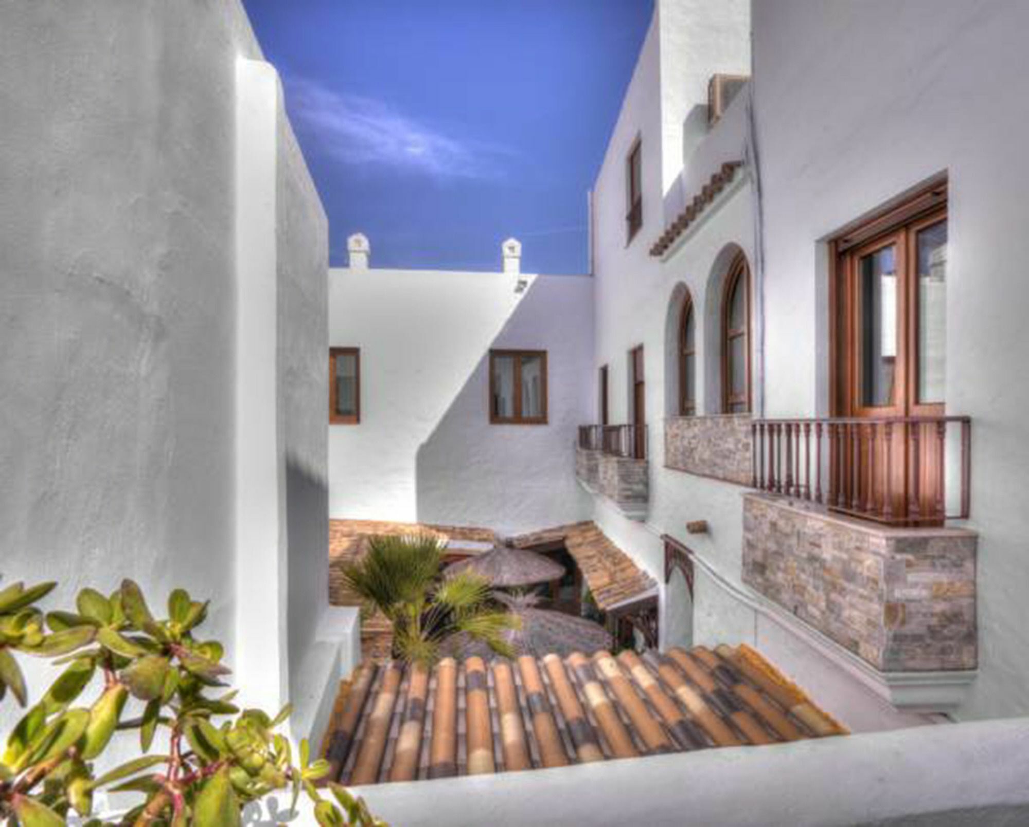Hotel Almadraba Zahara de los Atunes Exterior foto